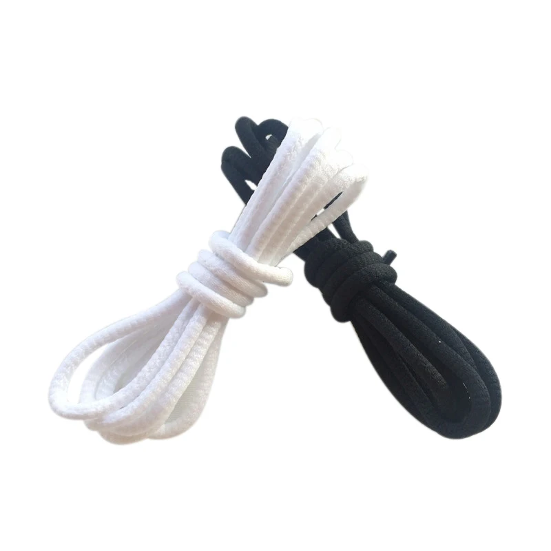 

Weiou white round cotton shoelaces white laces for shoes buy shoelace online, Support any panton color customized