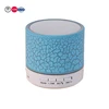 Promotional Gift 5 Hours' Music Playing Mini Bluetooth Speaker With LED Light