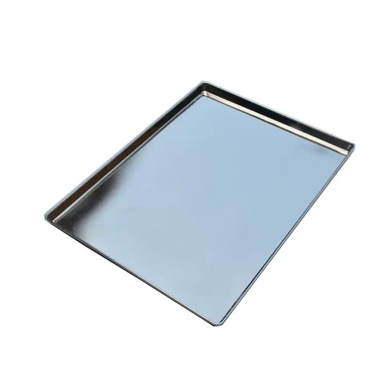 40x60 Cm Baking Tray Metal Baking Sheet Aluminum Bakery Tray Buy