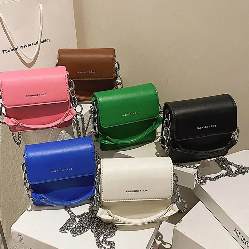 

New Arrivals Hot Women Phone Crossbody Leather Small Bags 2022 Handbags For Women