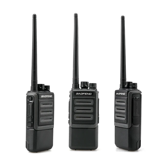 

Long Talking Range Walkie Talkie Dual Band BF-1901 Ham Radio,baofeng radio, Black