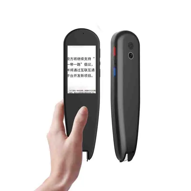 

Translation service OEM support 119 languages More line scanner smart translator Scan reader pen