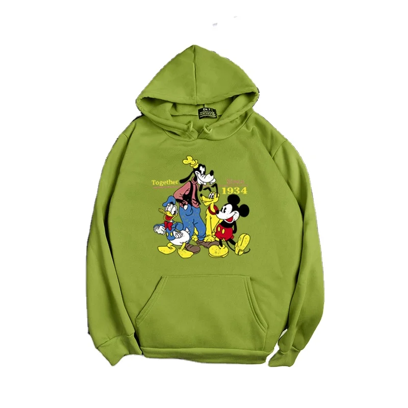 

2021 new arrival women's jacket plus velvet padded pullover hoodies