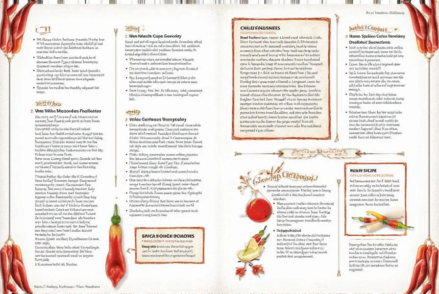 Chili Competition Winners