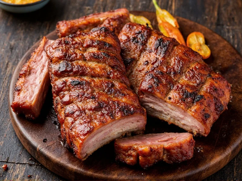 Baby Back Ribs: Pork or Beef? The Clear Answer