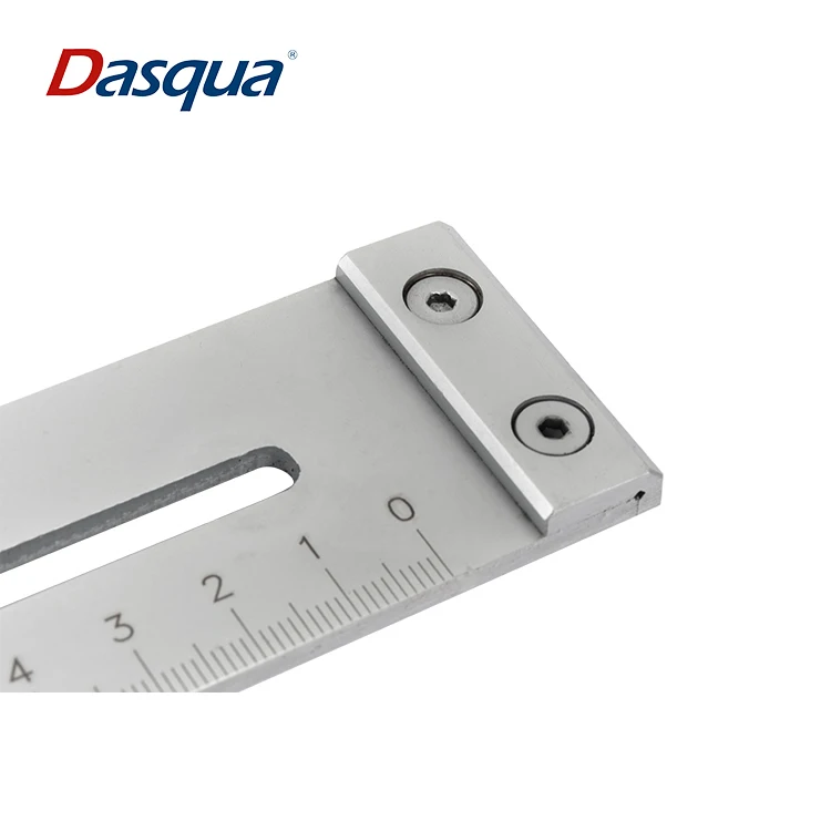 
Dasqua High Quality Steel 0-200mm Marking Gauge 