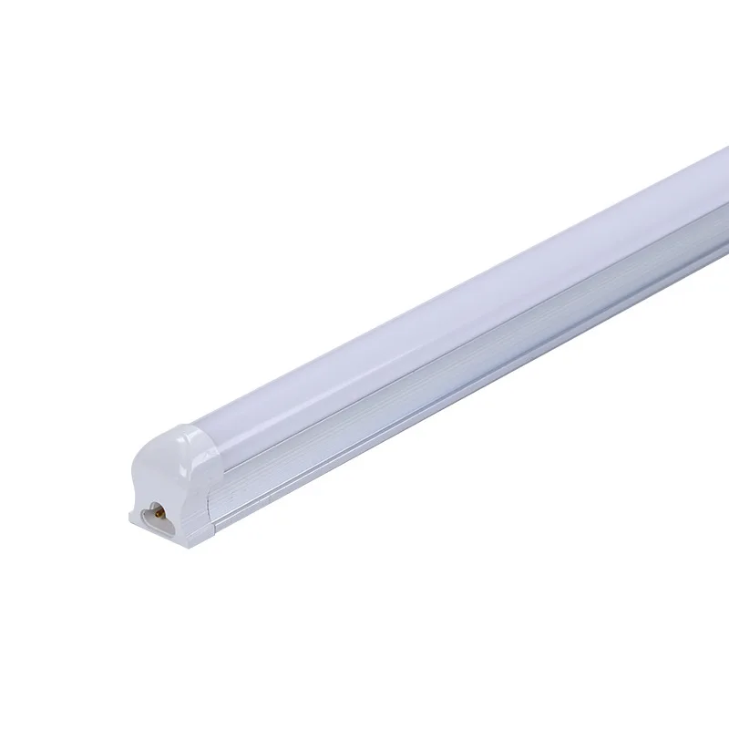 High Lumens 12w 2ft 4ft 8ft Led Shop Light Tubes Housing Fluorescent