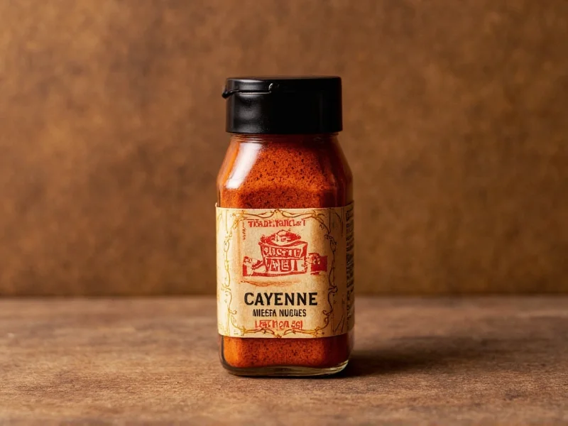 Trader Joe's Cayenne Pepper: Pure Spice Facts & Uses