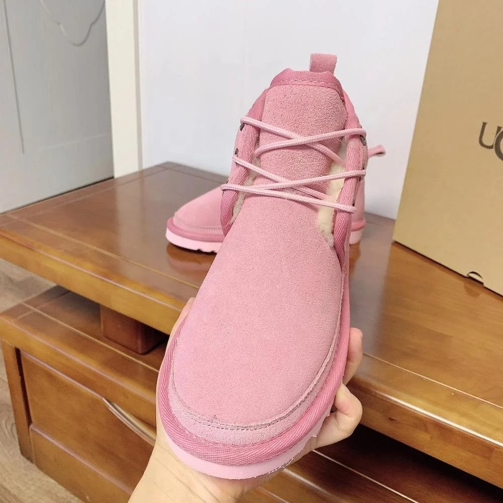 

Wholesale and customized real Australian wool real ugh boots 2020 new hot men's and women's Boots, Customized color