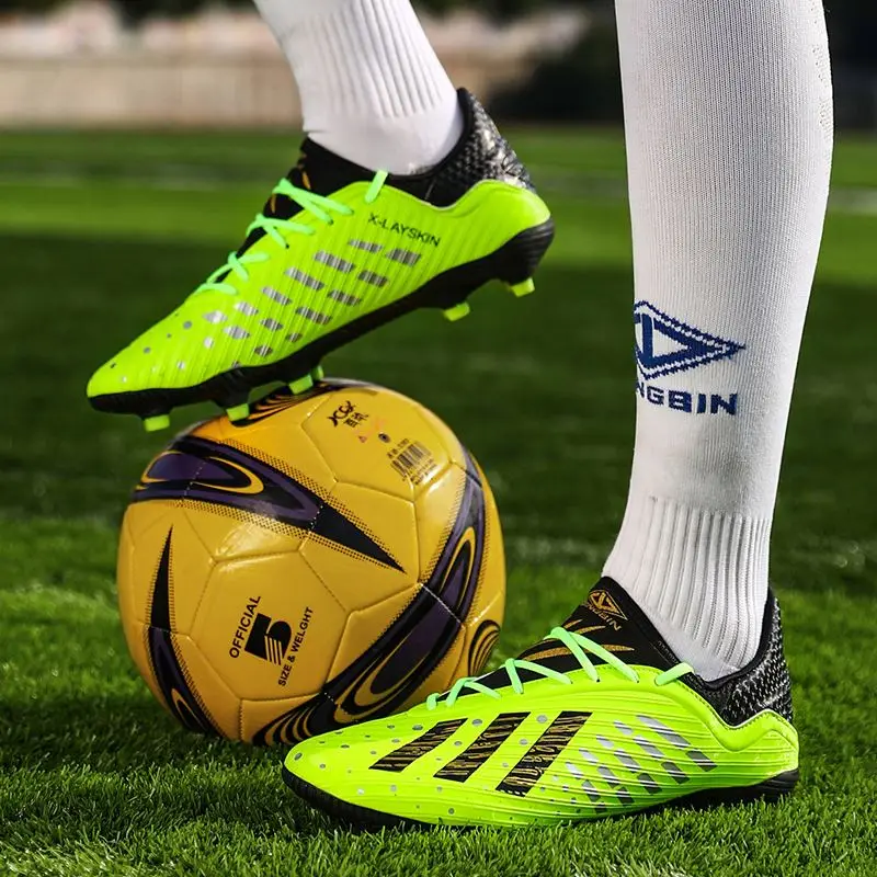

Unisex Exclusivo Soccer Shoes Football Size 5 Personalized Men'S 2021 Shoes Used Shoes Football Boots