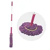 Household 123*8cm Magic Floor Cleaning Microfiber Spin Go Cotton Twist Mop Clean Set Floor Sponge Mop