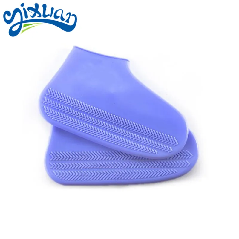 
Reusable Silicone Outdoor Waterproof Rain Boot Shoe Covers 