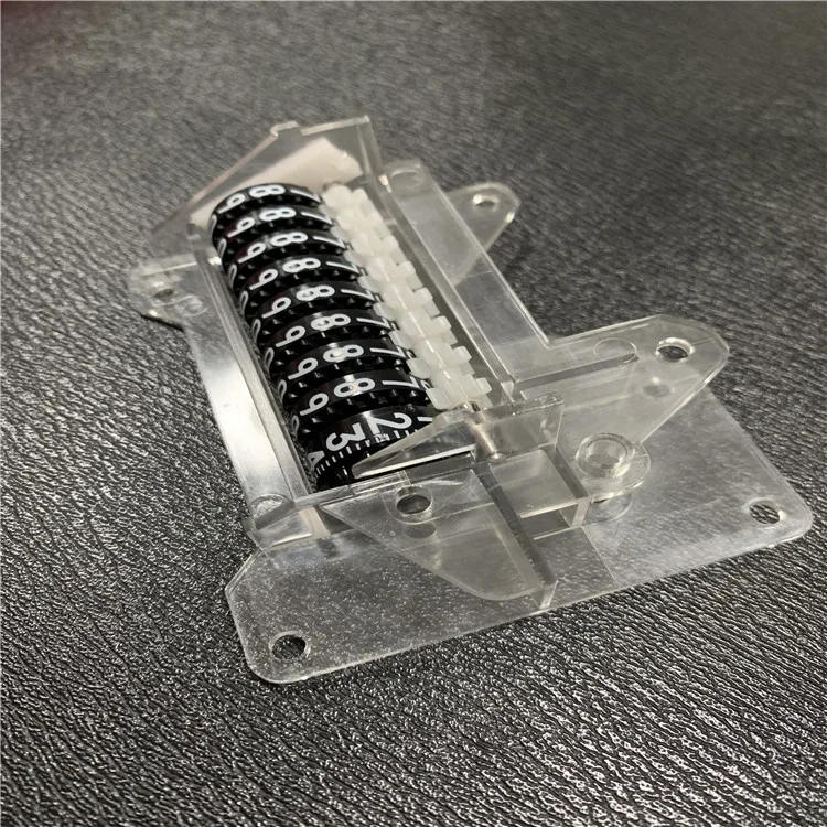 
Sapphire Diaphragm Household Aluminum elster wet gas meter g10 