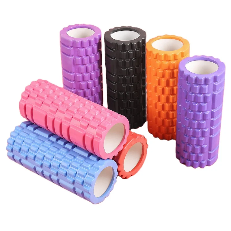 

Adjustable Foam Roller Higher Density Deep Point Back Roller to Yoga Exercise Back Stretching Muscle Recovery, Custom color