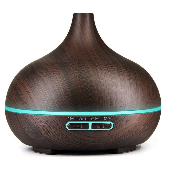 

Home spa salon use ultrasonic aroma mist humidifier diffuser, mini nano aroma diffuser for essential oi