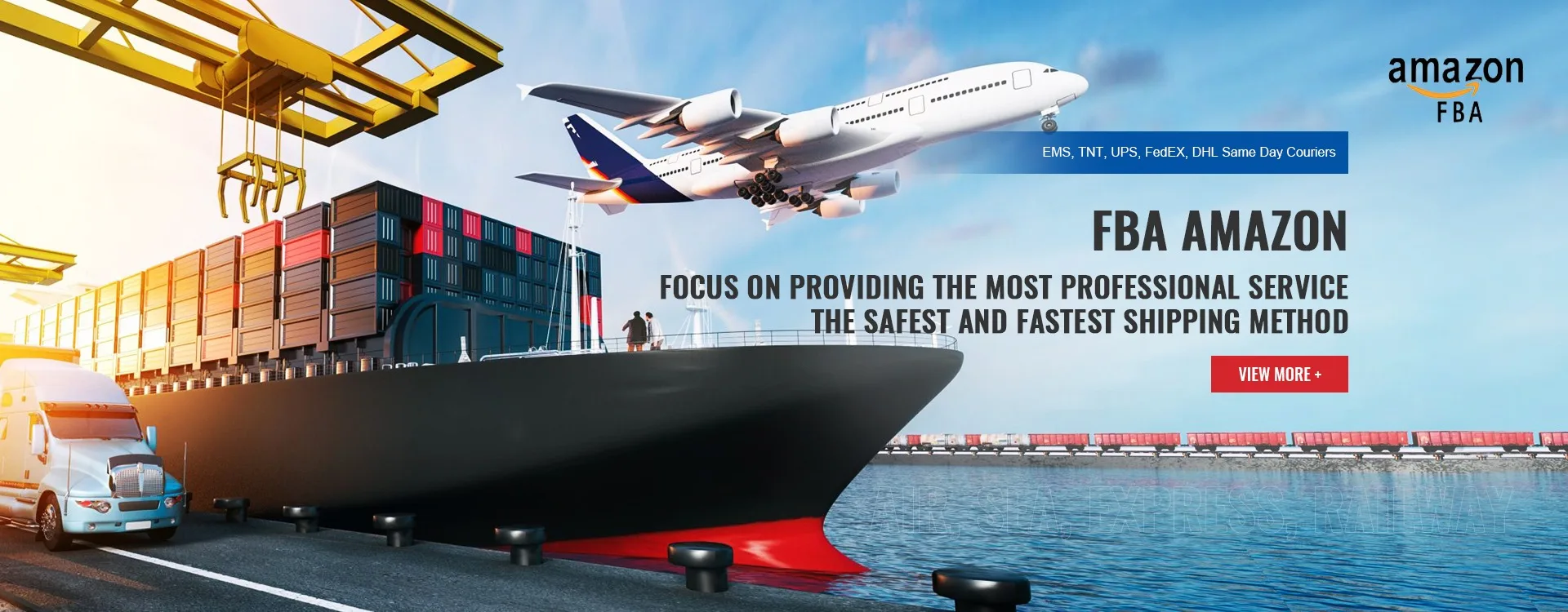 Shenzhen Jwlogistics International Freight Forwarder Co., Ltd. - Logistics  packaging box