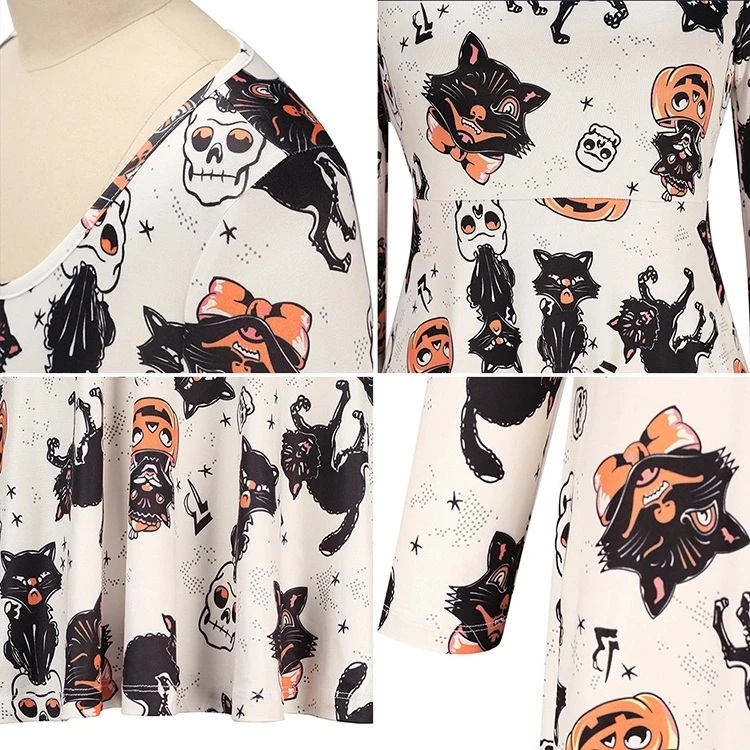 
Holidays women clothes 2020 tight halloween party dress 