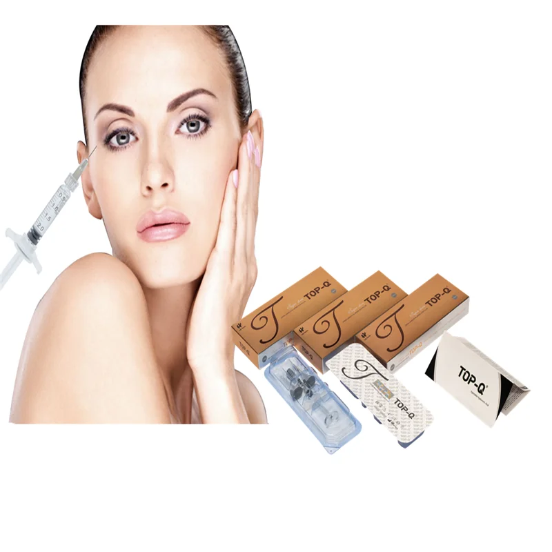 

High Quality Hyaluronic acid injectable Filler 2 Ml Ha Facial Injectable Dermal Filler, Gel