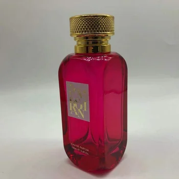 100ml long lasting floral scent women sexy red perfume