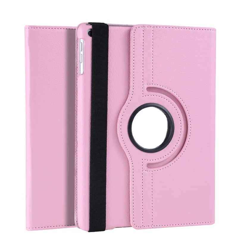 

360 smart Degree Rotating Stand shockproof PU Leather + PC Tablet Case For iPad Pro 9.7, Multi colors