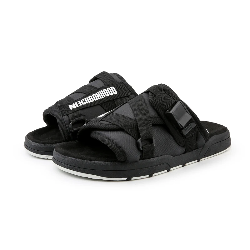 

World-win 2020 Comfortable Summer Men's Fashion Slipper Beach Sandals, 6 colors