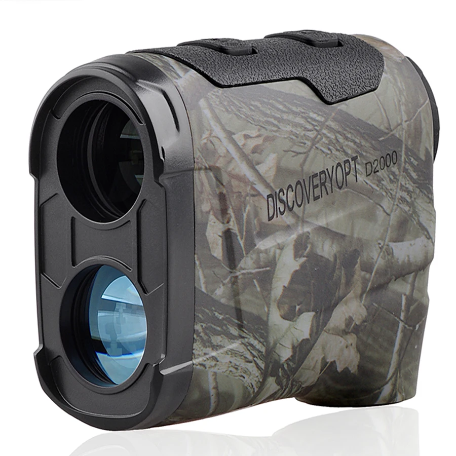 

Discovery Long range laser range finder binocular D2000 (Camo) outdoor golf range finder with slope