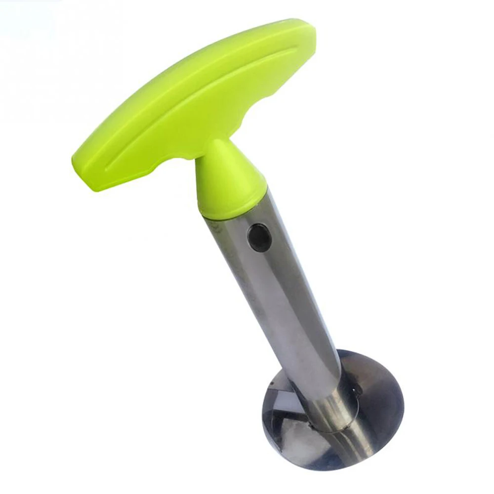 

Stainless Steel Pineapple Corer Peeler Cutter Easy Fruit Parer Cutting Tool Home Kitchen Western Restaurant Accessories 3 Colors