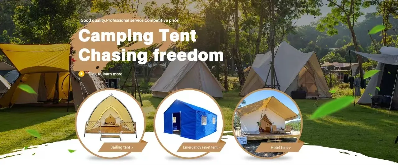 tent