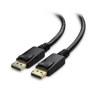 4K DisplayPort to DisplayPort Cable PC TV