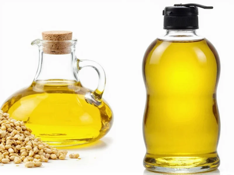 Sesame Oil vs Peanut Oil: Key Differences Explained