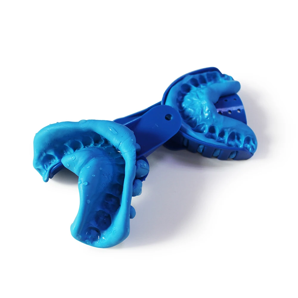 
DIY Teeth Impression Kit Take Your Moulds To Dentist For Custom Made Mouth Tray 