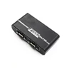 hd vga splitter 1 input 2 output High Resolution 1920*1440 550MHZ vga Splitter two port 1X 2 support DDC DDC2 DDC2B