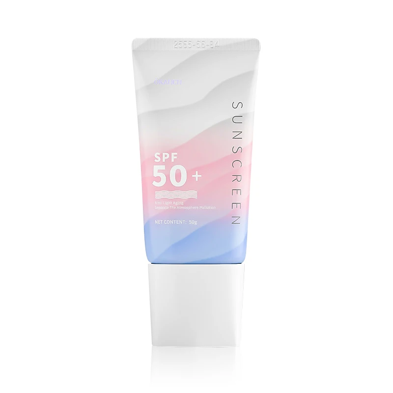 

Best Price Sun Protection Cream UVA UVB Protection Anti Blue Light SPF50+ Sunscreen Cream