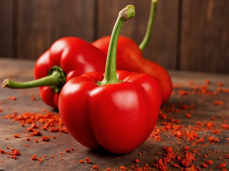 Red Paprika: Flavor, Uses & Benefits Explained