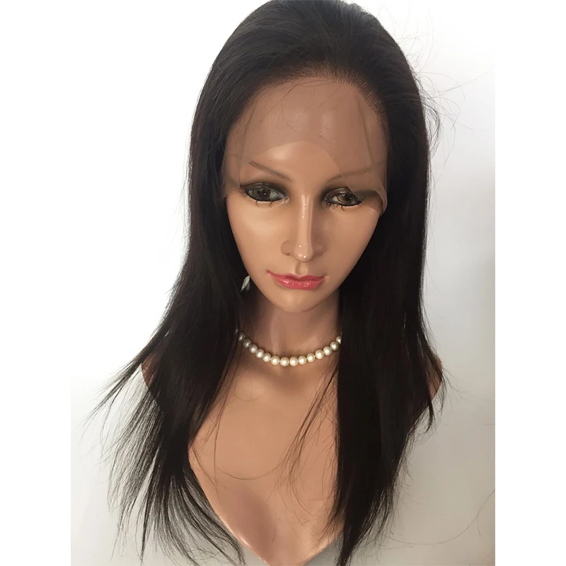 

YL Virgin Cuticle Aligned Hair Blonde Lace Front full lace Wigs Human Hair, Oem