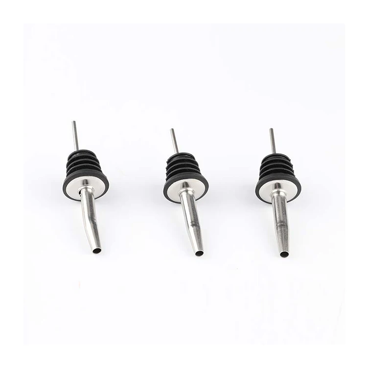 bar tools st with three stage mixing pot