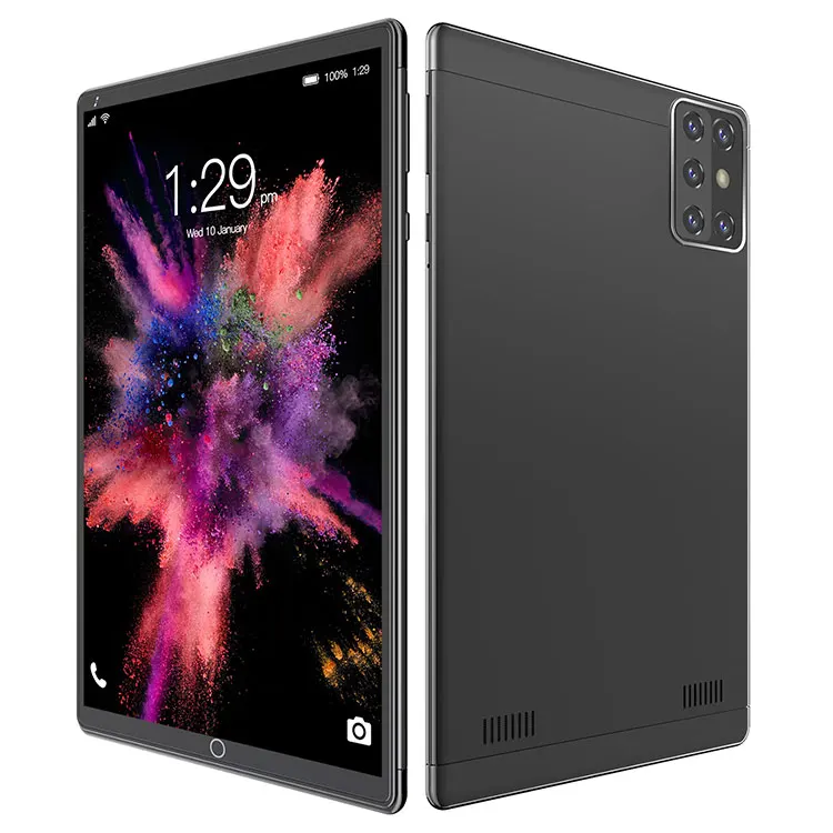 

WiFi Multi Touch Panel PC OEM Tablet Android 8 Inch Industrial Tablet PC with Big Battery High definition display