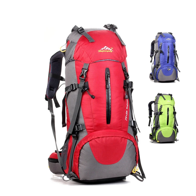 

V116 Camping Waterproof 40l 18 liter Light Weight Hiking School Travel Backpacks