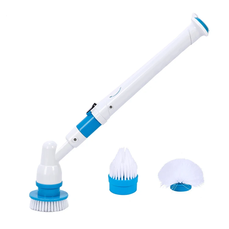 

Bathroom Wc Scrubber Electric Sweeper Duster Cleaning Brush Electrical Floor Broom Cleanser Accessories Home Cleaning Equipment