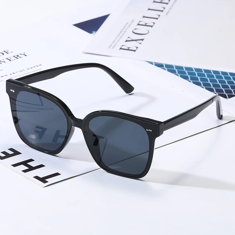 

2021 Vintage High Quality Square Multicolor Men And Women Sunglasses Wholesale