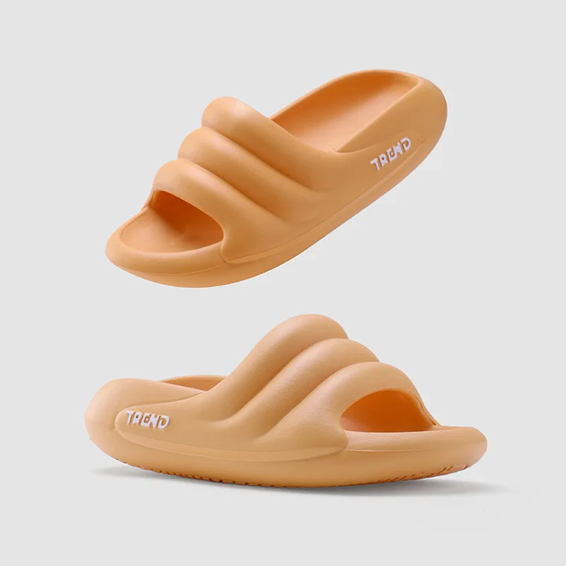 

Fancy Women Slipper Sandal Eva 2022 Summer Slides Beach Water Anti Slip Pillow Slide Slippers
