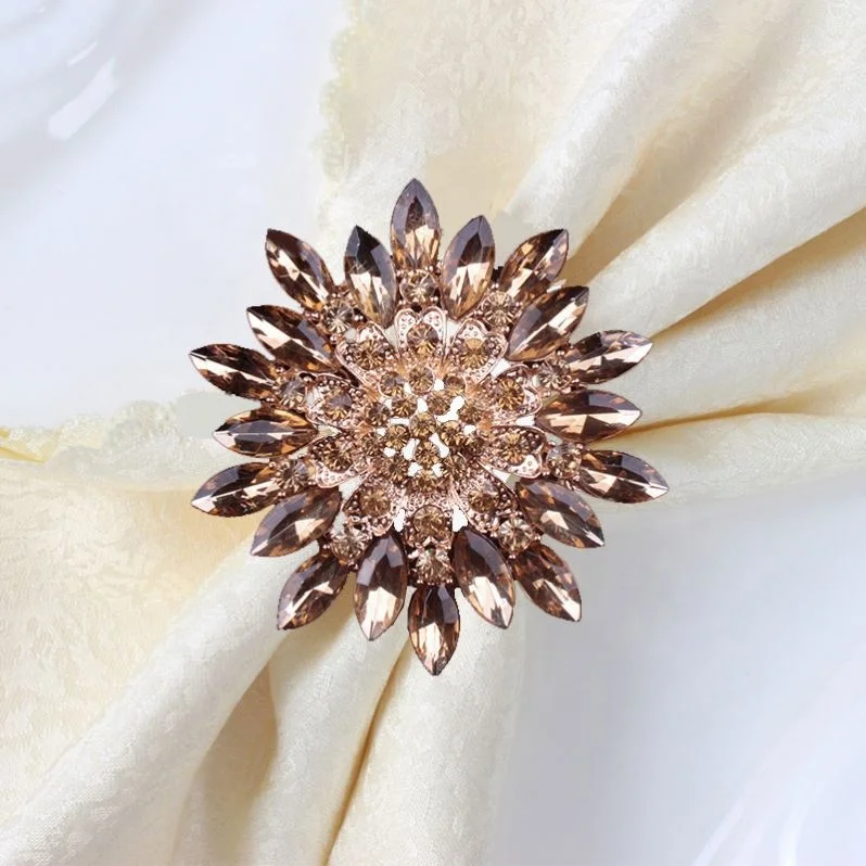 

Available Stock Jeweled Table Napkin Ring