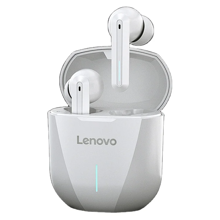 

Original Lenovo XG01 TWS Earphone Wireless Noise Reduction BT Headphones AI Control Gaming Headset Stereo Bass With Mic