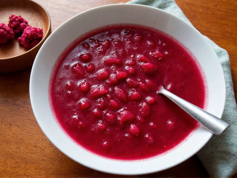 Polish Beet Soup Borscht: Authentic Recipe & Cultural Guide