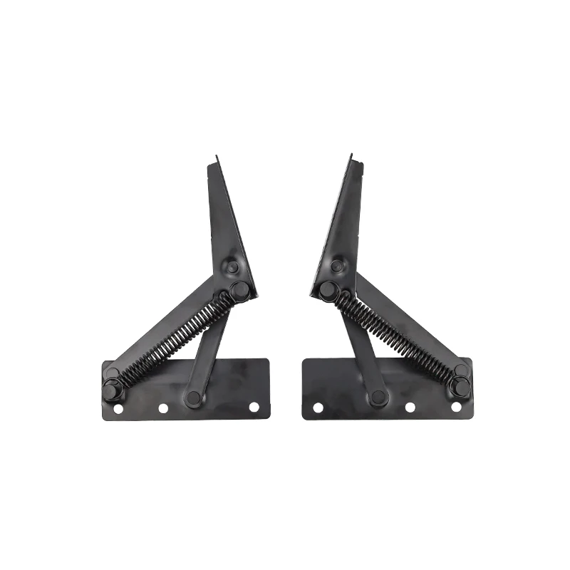 Sofa Armrest Hinge  Connection Ottoman Hinge Sofa Bed Spring Hinge Storage Pouf Ottoman Bench