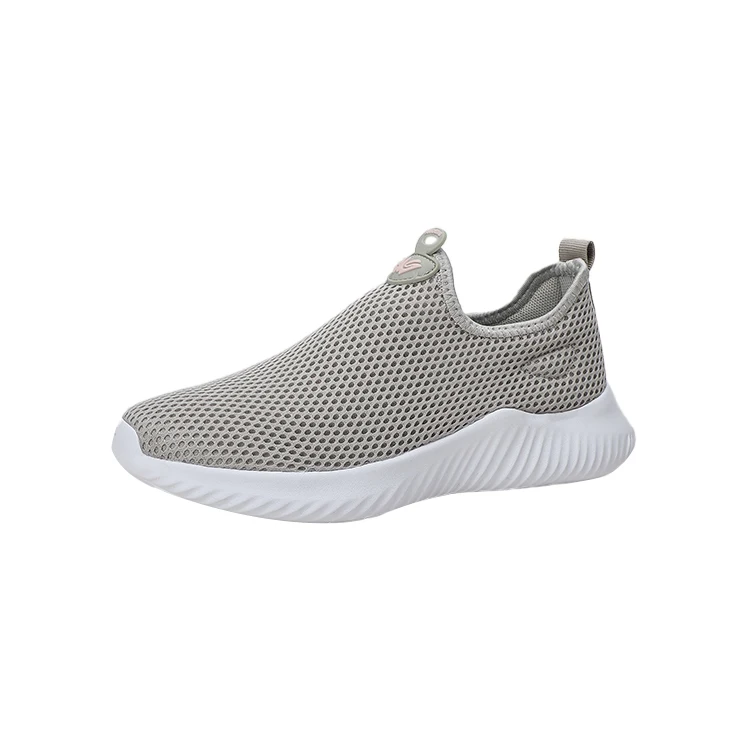 

Portable Easy Wear Breathable Slip-on Casual Walking Shoes for Ladies Women, Balck,pink,green