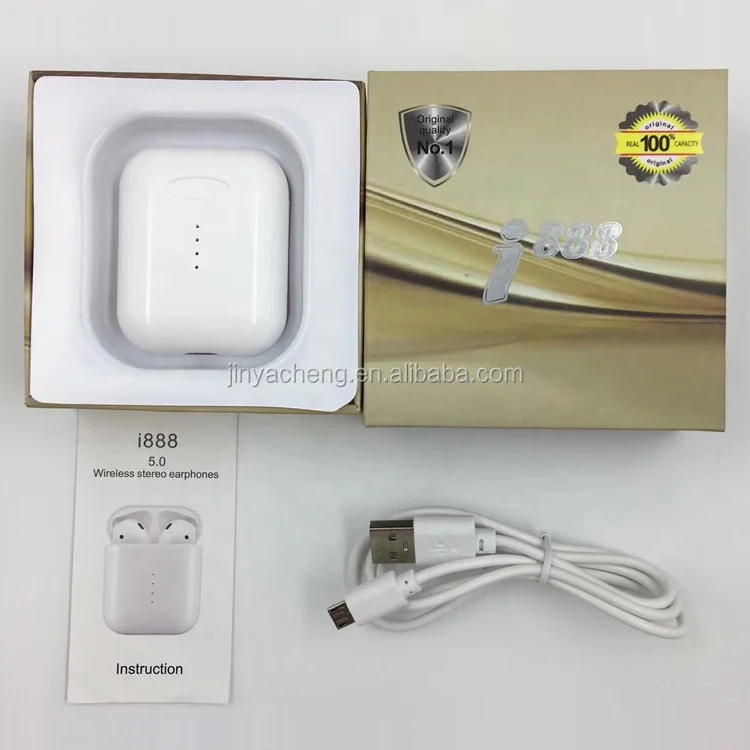 Auricolare Tws I888 Cuffia Senza Fili I200 I500 I666 I1000 I9000 Tws Mini  Auricolari - Buy Tws Auricolare,Tws I888,I500 Cuffia Senza Fili Product on  Alibaba.com