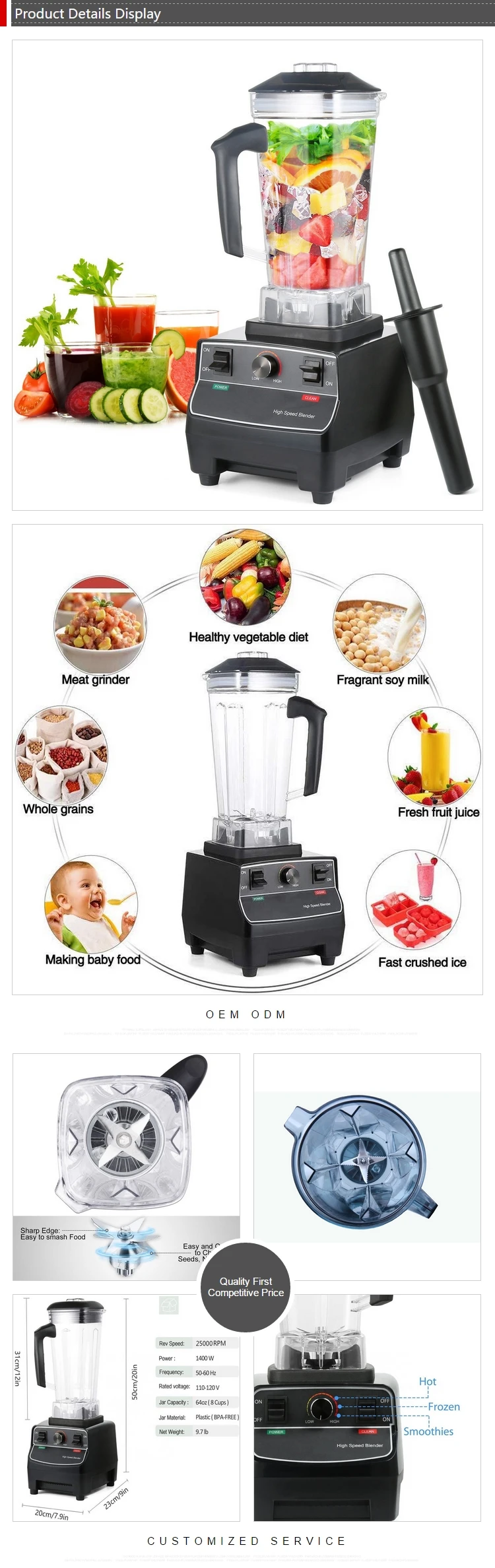 Nigeria Heavy Duty Blender In Nigeria Price Dry Seed Blender Industrial