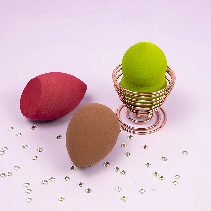 Top Soft Lovely NON-LATEX NON-ALLERGENIC Makeup Sponge Blender Foundation Blending Sponge