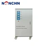 NANFENG Competitive Price Three Phase 30Kva Automatic Ac Voltage Stabilizer For Lift / Elevator